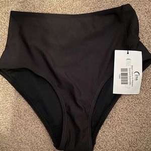 ZYIA swim bottoms (high waist)